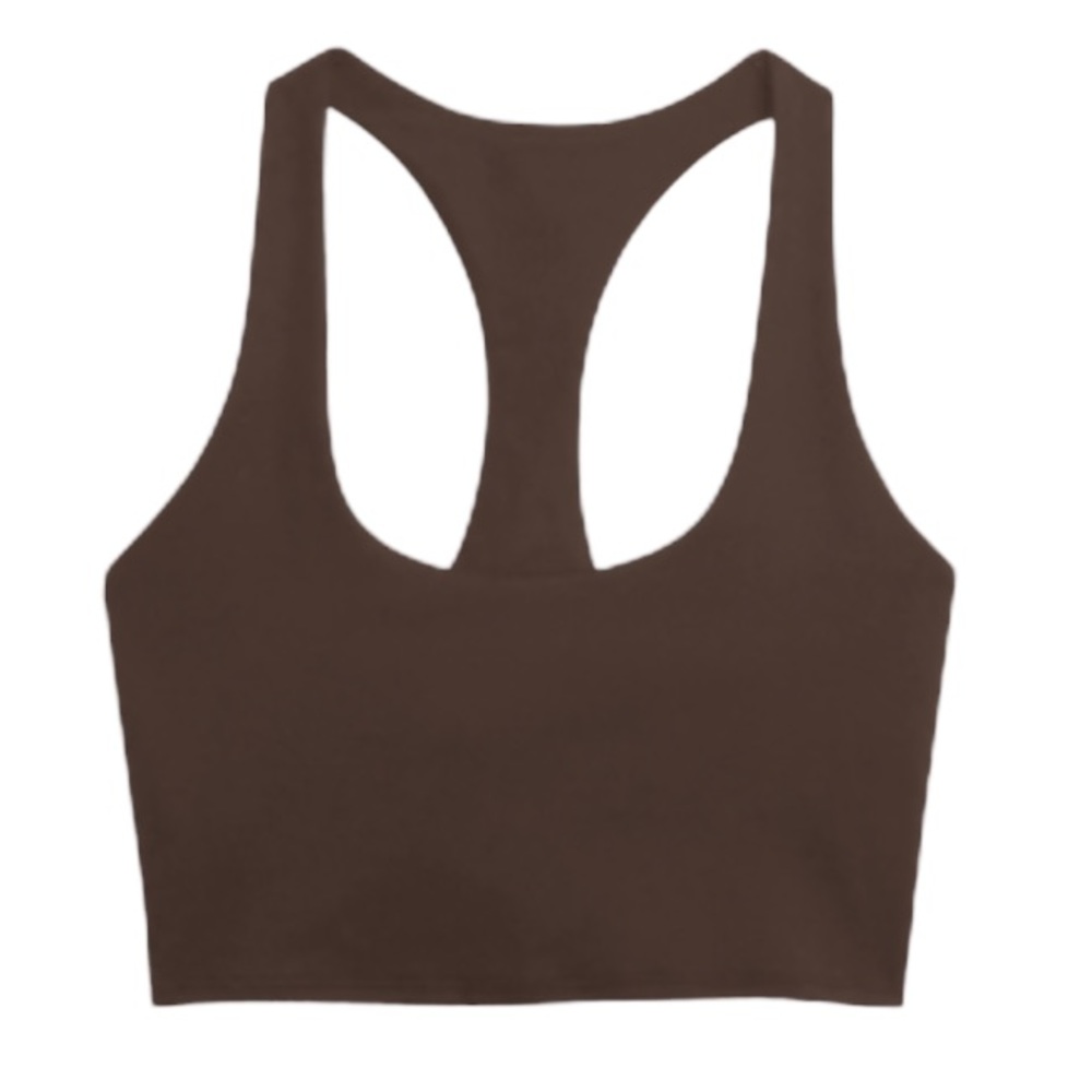 GapFit Recycled Power Racerback Brami SZ XS NWT